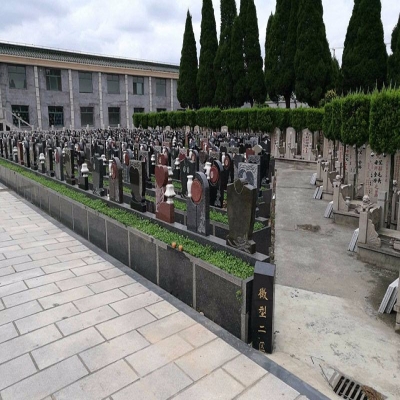 乐乡公墓艺术墓