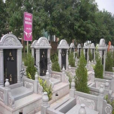 上海乐乡传统墓