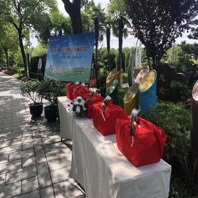 上海滨海古园“天使之爱”纪念园