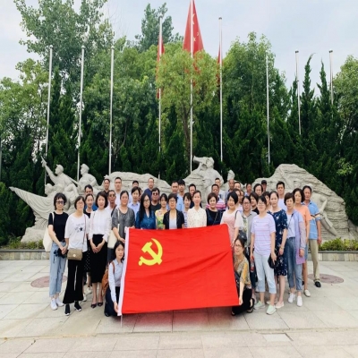 探索“红色之旅”拓展殡葬文化