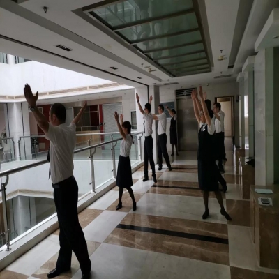 全国青年文明号 我们来了！