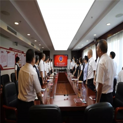 肩负光荣使命 承托责任担当